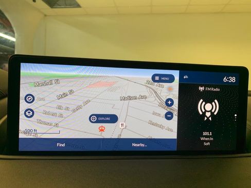 Used 2022 Acura MDX A-Spec image 43