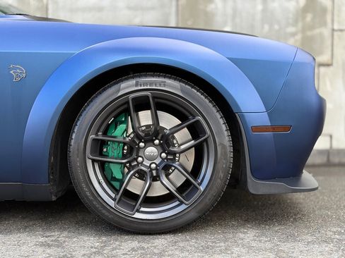 Used 2023 Dodge Challenger SRT Hellcat w/ Harmon/Kardon Sound Group image 12