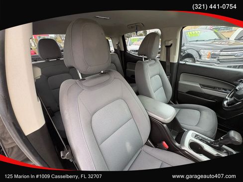 Used 2018 Chevrolet Colorado LT RWD image 28