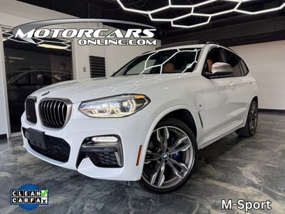 Used 2019 BMW X3 M40i
