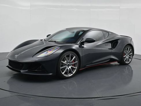 Used 2025 Lotus Emira RWD image 2