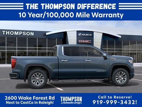 New 2026 GMC Sierra 1500 Denali w/ Technology Package AWD/4WD image 8