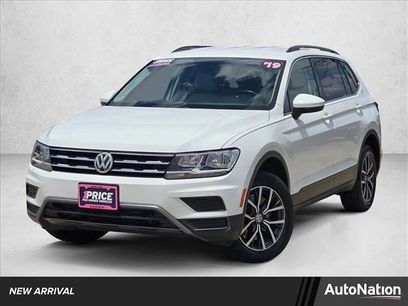 Used 2019 Volkswagen Tiguan S