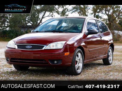 Used 2007 Ford Focus S