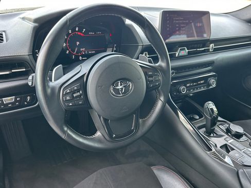 Certified 2021 Toyota Supra w/ Safety & Technology Package image 12