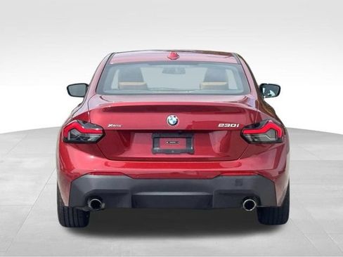 Certified 2026 BMW 230i xDrive Coupe w/ Premium Package AWD/4WD image 8