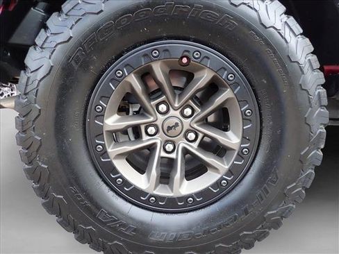 Used 2024 Jeep Wrangler Unlimited Rubicon 392 AWD/4WD image 7