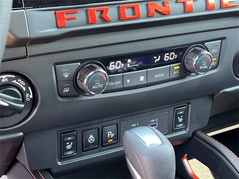 New 2026 Nissan Frontier PRO-4X w/ Pro-4x Convenience Package image 25