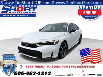 Used 2025 Honda Civic Sport Touring