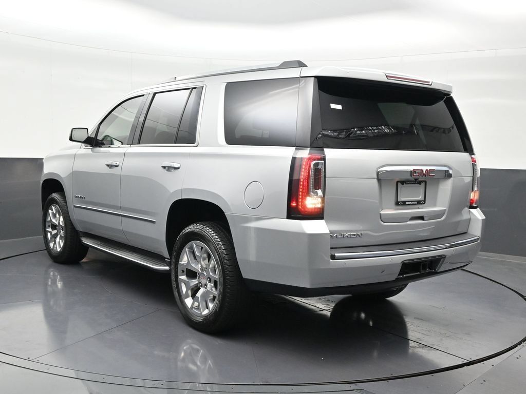 Used 2018 GMC Yukon Denali RWD image 3