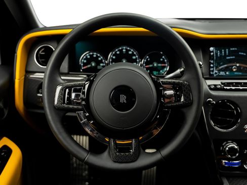 Used 2023 Rolls-Royce Cullinan Black Badge w/ Dark Exterior Package AWD/4WD image 44