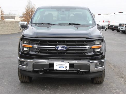 New 2025 Ford F150 XLT w/ Equipment Group 302A MID image 11