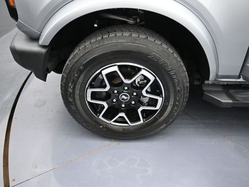 Used 2021 Ford Bronco Outer Banks image 20