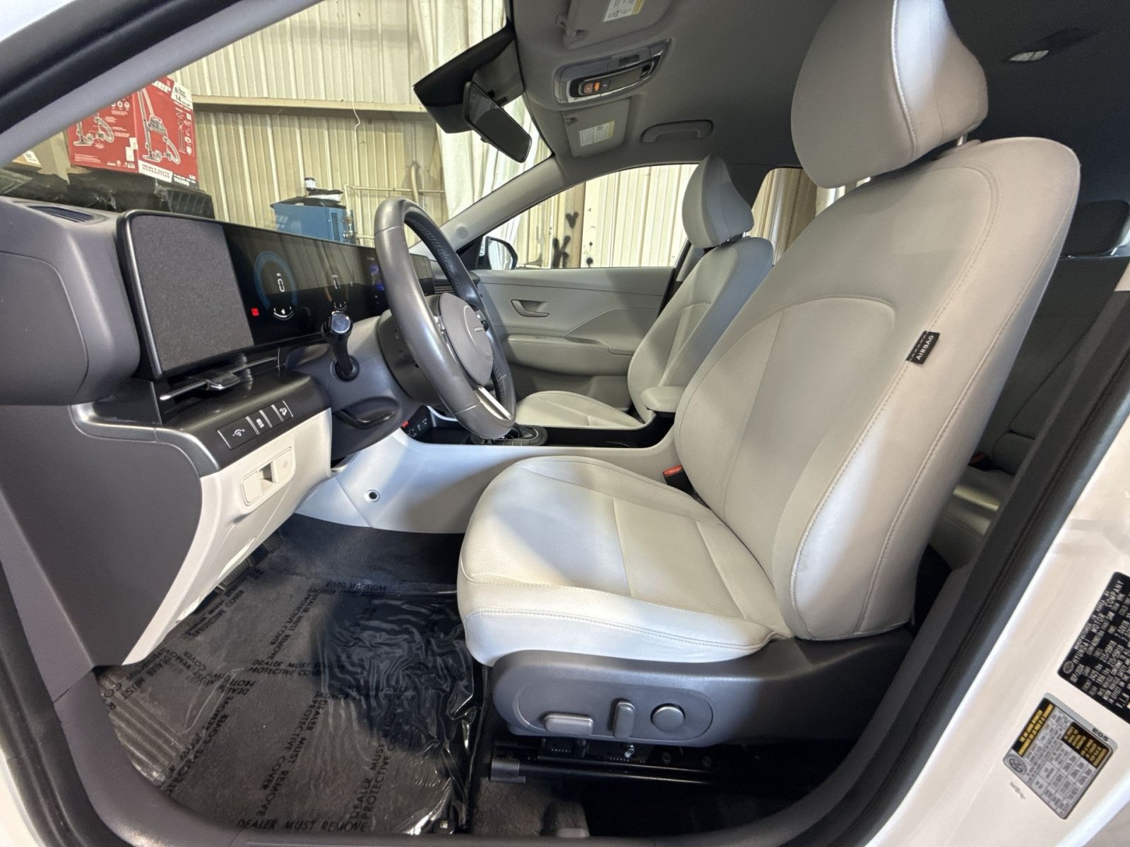 Certified 2025 Hyundai Kona SEL FWD image 13