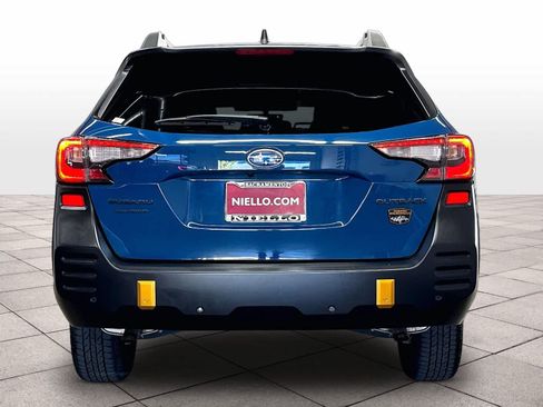 Used 2023 Subaru Outback Wilderness AWD/4WD image 7