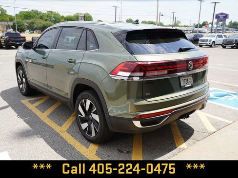Used 2026 Volkswagen Atlas Cross Sport SE FWD image 10
