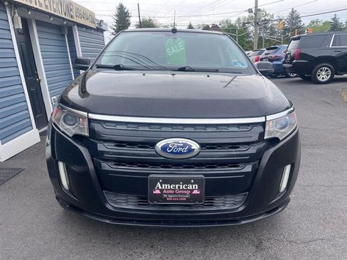 Used 2012 Ford Edge Sport w/ Driver Entry Pkg AWD/4WD image 9