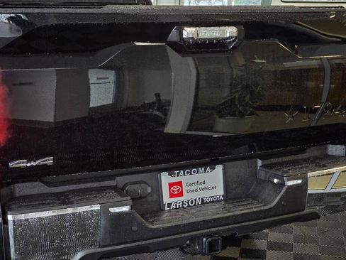 Certified 2026 Toyota Tundra 1794 Edition AWD/4WD image 12