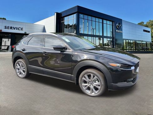 New 2025 MAZDA CX-30 AWD 2.5 S w/ Premium Package image 2