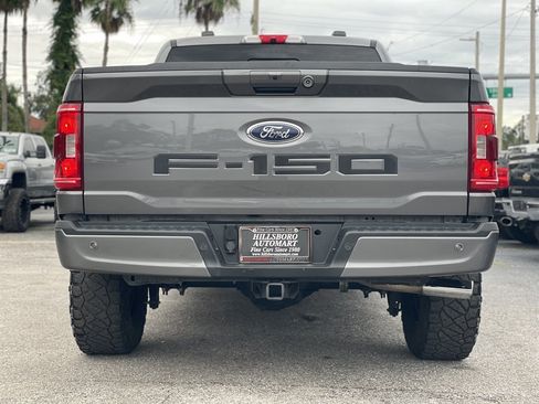 Used 2021 Ford F150 XLT w/ Equipment Group 302A High AWD/4WD image 8