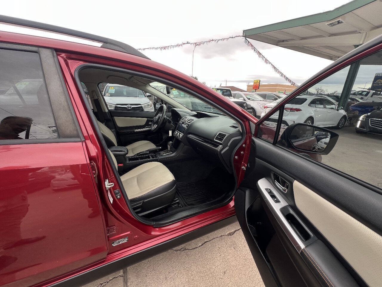 Used 2016 Subaru Crosstrek 2.0i Limited w/ Popular Package #2 AWD/4WD image 12