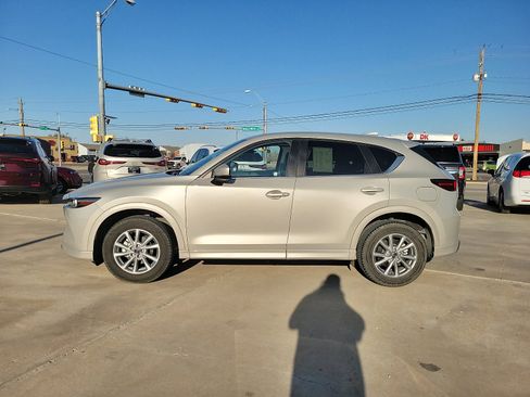 Used 2024 MAZDA CX-5 AWD 2.5 S w/ Preferred Package image 4