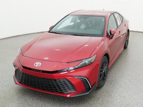 New 2026 Toyota Camry SE FWD image 3