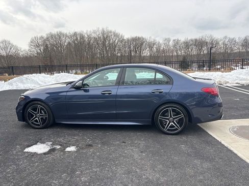 Used 2025 Mercedes-Benz C 300 4MATIC Sedan image 8