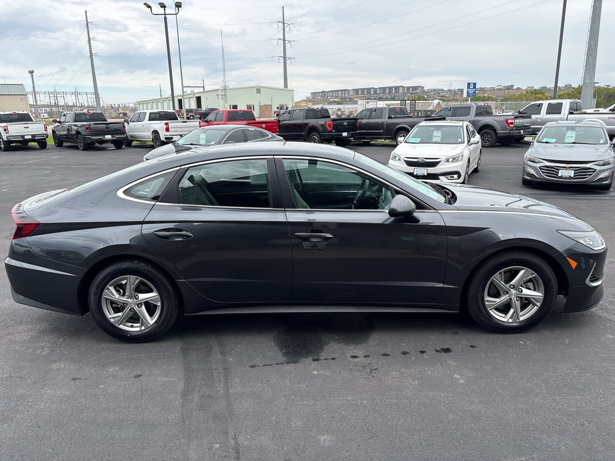 Used 2020 Hyundai Sonata SE FWD image 5