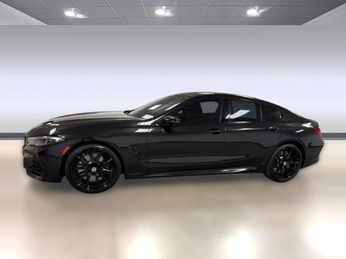 Used 2023 BMW M850i Gran Coupe xDrive AWD/4WD image 2