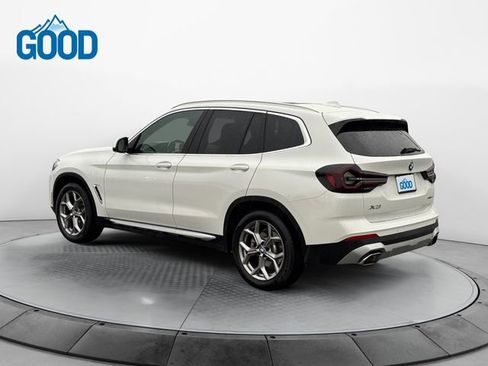 Used 2023 BMW X3 xDrive30i image 3