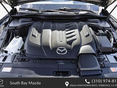 New 2026 MAZDA CX-90 3.3 Turbo w/ Premium Sport Pkg image 13