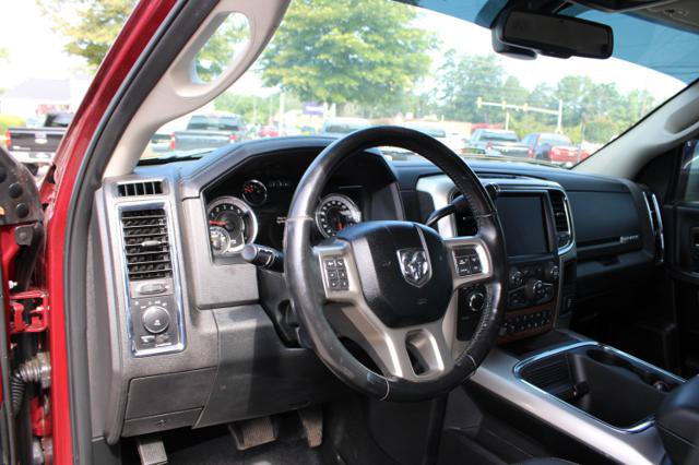 Used 2018 RAM 2500 Laramie AWD/4WD image 19