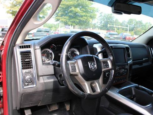 Used 2018 RAM 2500 Laramie AWD/4WD image 19
