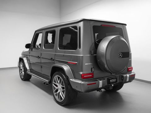 Used 2023 Mercedes-Benz G 63 AMG 4MATIC image 65