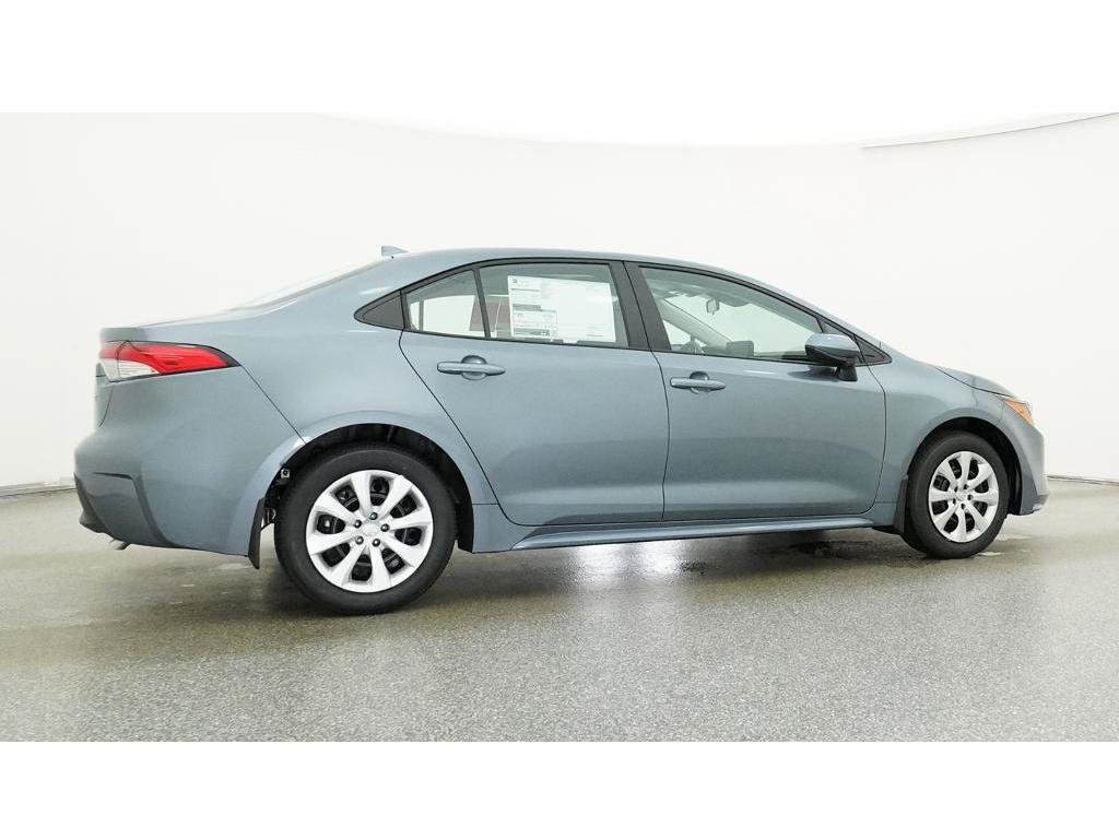 New 2026 Toyota Corolla LE FWD image 33