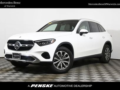 Used 2025 Mercedes-Benz GLC 300 4MATIC
