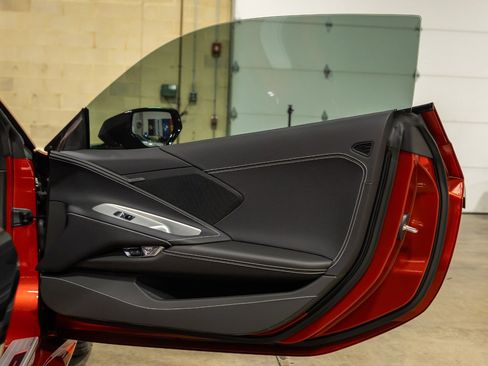 Used 2023 Chevrolet Corvette Stingray Coupe w/ Z51 Performance Package image 51