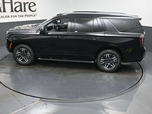New 2026 Chevrolet Tahoe Z71 w/ Z71 Off-Road Package AWD/4WD image 23
