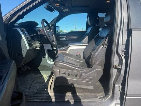 Used 2013 Ford F150 Lariat w/ Luxury Equipment Group AWD/4WD image 15