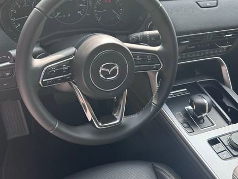 New 2026 MAZDA CX-90 3.3 Turbo w/ Preferred Package AWD/4WD image 8