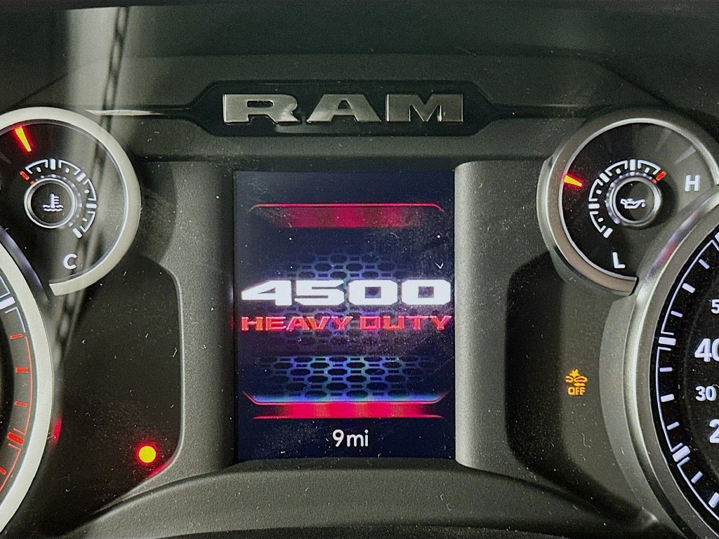 New 2026 RAM 4500 Tradesman w/ Chrome Appearance Group AWD/4WD image 11