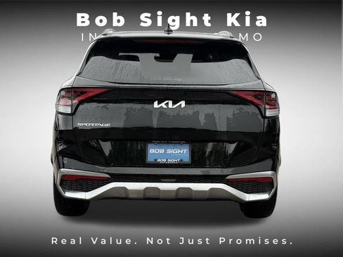 Certified 2023 Kia Sportage SX FWD image 8