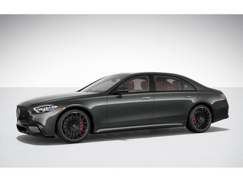 New 2025 Mercedes-Benz S 63 AMG S image 37