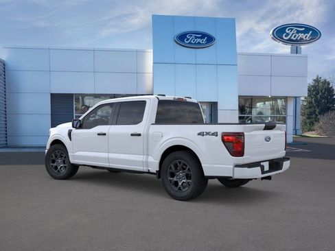 New 2026 Ford F150 STX w/ Equipment Group 200A image 4
