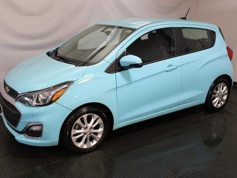 Used 2021 Chevrolet Spark LT image 2