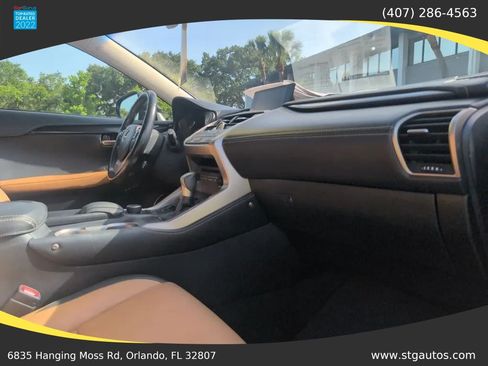Used 2017 Lexus NX 200t FWD w/ Premium Package image 26