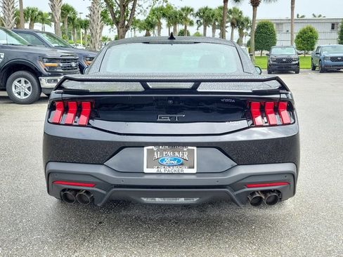 New 2026 Ford Mustang GT Premium w/ GT Performance Package RWD image 8