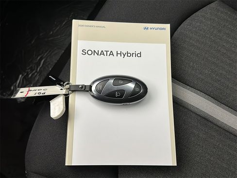 New 2026 Hyundai Sonata SEL image 25