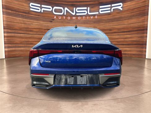 Used 2025 Kia K5 EX image 6